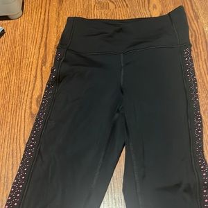 VINTAGE Lululemon 28in Leggings